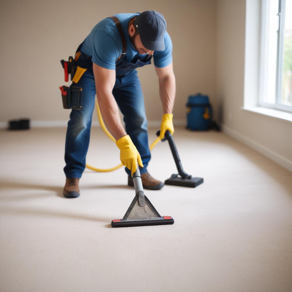 Carpet Cleaning